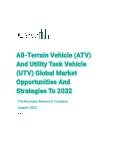 Global ATV and UTV Market Strategies and Opportunities, 2032
