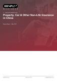 Property, Car & Other Non-Life Insurance in China - Industry Market Research Report