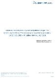 Histone Deacetylase 2 (Transcriptional Regulator Homolog RPD3 or YY1 Associated Factor 1 or HDAC2 or EC 3.5.1.98) - Pipeline Review, H2 2018