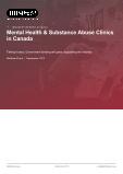 Mental Health & Substance Abuse Clinics in Canada - Industry Market Research Report