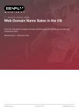 Web Domain Name Sales in the US - Industry Market Research Report