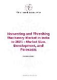 Harvesting and Threshing Machinery Market in India to 2021 - Market Size, Development, and Forecasts