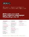 Book, Magazine & Newspaper Wholesaling in the US in the US - Industry Market Research Report