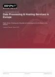 Data Processing & Hosting Services in Europe - Industry Market Research Report