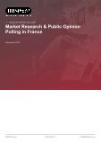 Market Research & Public Opinion Polling in France - Industry Market Research Report