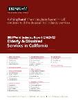 Elderly & Disabled Services in California - Industry Market Research Report