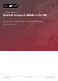 Musical Groups & Artists in the US - Industry Market Research Report