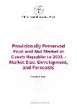 Provisionally Preserved Fruit and Nut Market in Czech Republic to 2021 - Market Size, Development, and Forecasts