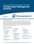 Transportation Management Systems in the US - Procurement Research Report