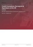 Credit Counselors, Surveyors & Appraisers in the US - Industry Market Research Report