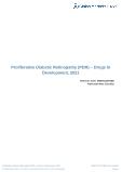 Proliferative Diabetic Retinopathy (PDR) (Metabolic Disorder) - Drugs In Development, 2021