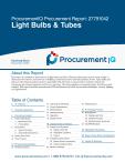 Light Bulbs & Tubes in the US - Procurement Research Report