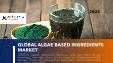 Global Algae Based Ingredients Market : Analysis by Ingredient, By Type, By Applications, By Region, By Country: Market Insights and Forecast