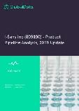 i-SENS, Inc. (099190) - Product Pipeline Analysis, 2016 Update