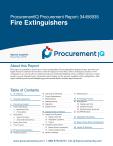 American Fire Suppression Equipment: Purchasing Analysis Report