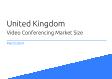 Video Conferencing United Kingdom Market Size 2023