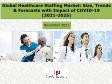 Global Healthcare Staffing Market: Size, Trends & Forecast with Impact of COVID-19 (2021-2025)