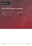 Online Shoe Sales in Australia - Industry Market Research Report