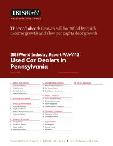 Used Car Dealers in Pennsylvania - Industry Market Research Report
