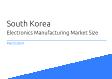 Electronics Manufacturing South Korea Market Size 2023