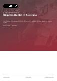 Skip Bin Rental in Australia - Industry Market Research Report