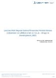 Leucine Rich Repeat Serine/Threonine Protein Kinase 2 - Drugs In Development, 2021