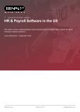 HR & Payroll Software in the US - Industry Market Research Report