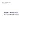 Beer in Australia (2022) – Market Sizes