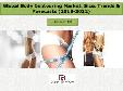 Global Body Contouring Market: Size, Trends & Forecasts (2018-2022)