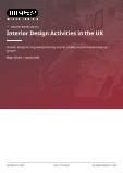 Interior Design Activities in the UK - Industry Market Research Report
