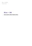 Rice in UK (2022) – Market Sizes