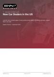 New Car Dealers in the US - Industry Market Research Report