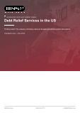 Debt Relief Services in the US - Industry Market Research Report