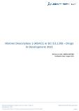 Histone Deacetylase 1 (HDAC1 or EC 3.5.1.98) - Drugs In Development, 2021