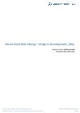 House Dust Mite Allergy (Immunology) - Drugs in Development, 2021