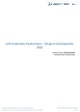 2022 Update: Key Players, Stages, and Targets in Left Ventricular Dysfunction Drug Development