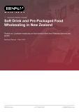 Soft Drink and Pre-Packaged Food Wholesaling in New Zealand - Industry Market Research Report