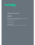 Perth - Comprehensive Overview of the City, PEST Analysis and Analysis of Key Industries including Technology, Tourism and Hospitality, Construction and Retail