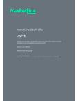 Perth - Comprehensive Overview of the City, PEST Analysis and Key Industries Including Technology, Tourism and Hospitality, Construction and Retail