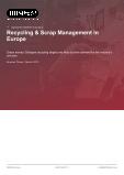 Recycling & Scrap Management in Europe - Industry Market Research Report