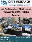 Lab Automation Market and Forecast to 2021 - Global Analysis