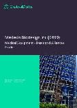 Medeon Biodesign Inc (6499) - Medical Equipment - Deals and Alliances Profile