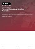 Personal Accessory Retailing in Australia - Industry Market Research Report