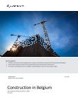 Belgium Construction Market Size, Trend Analysis by Sector (Commercial, Industrial, Infrastructure, Energy and Utilities, Institutional and Residential) and Forecast, 2023-2027