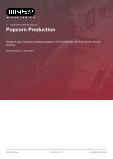 Popcorn Productionin the US - Industry Market Research Report