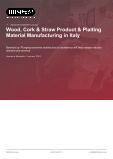 Italian Wood, Cork, Straw Product and Plaiting Material Industry Analysis