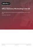 Office Stationery Wholesaling in the US - Industry Market Research Report