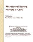 Recreational Boating Markets in China