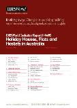 Holiday Houses, Flats and Hostels in Australia - Industry Market Research Report