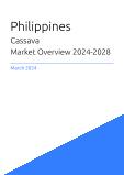 Cassava Market Overview in Philippines 2023-2027